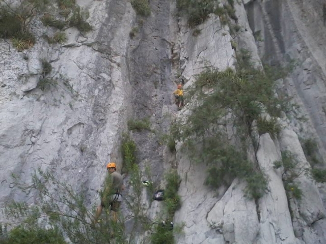  Outdoor-Klettern 